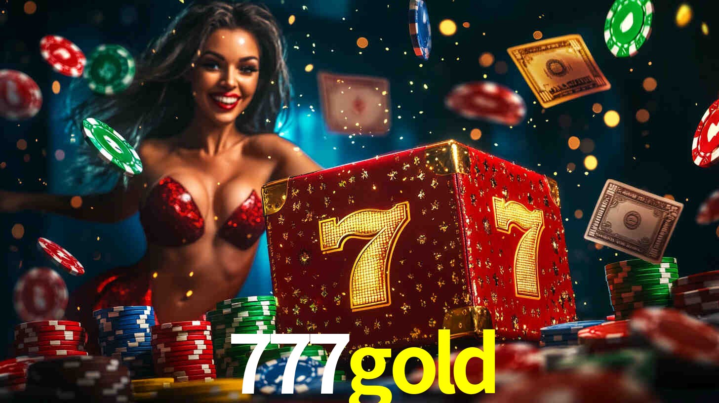 Interface do App 777gold