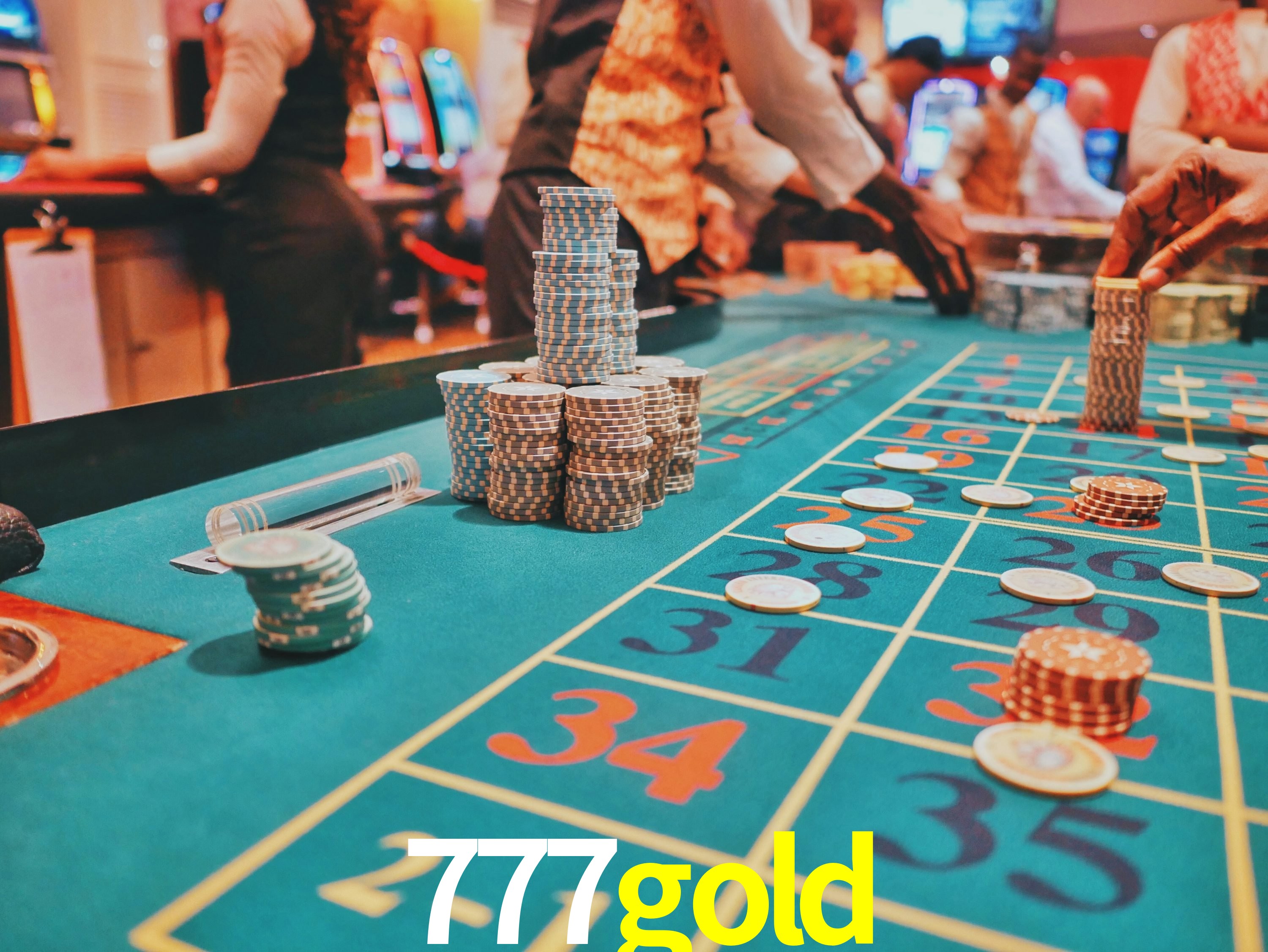 Jogos de Slot 777gold